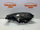 Oto Çıkma Parça / Fiat / Egea / Far & Stop / Sol Ön Far / Çıkma Parça 