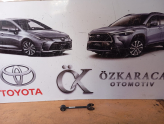 2019-2025 TOYOTA COROLLA ÇIKMA ORJİNAL DENGE KOLU