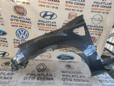 Ford Ranger ön sol çamurluk Orjinal füme hasarsız 2012-2020