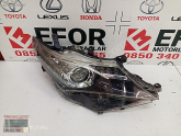 Oto Çıkma Parça / Toyota / Auris / Far & Stop / Sağ Ön Far / Çıkma Parça 