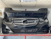MERCEDES E SERİSİ W212 ÖM-ARKA TAMPON MARŞPİYEL SET ORİJİNAL