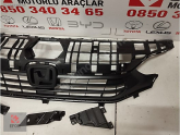 Oto Çıkma Parça / Honda / Civic / Tampon / Izgara Çıtası / Sıfır Parça 