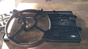 FİAT FİORİNO UYUMLU FAN MOTORU 51780662