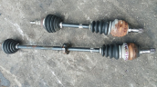 OPEL ASTRA G SAĞ AKS  1.6
