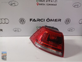Oto Çıkma Parça / Volkswagen / Golf / Far & Stop / Sol Arka Stop / Çıkma Parça 