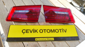 Oto Çıkma Parça / Bmw / 5 Serisi / Kaporta & Karoser / Komple Ön / Çıkma Parça 