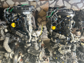 Nissan Juke Çıkma 1.5 Dci Adblue Euro 6 Motor