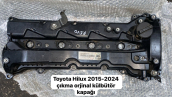 TOYOTA HİLUX 2015-2024 ÇIKMA ORJİNAL KÜLBÜTÖR KAPAĞI  (XS1710S25)