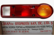 Oto Çıkma Parça / Hyundai / H100 / Far & Stop / Far & Stop Sacı / Sıfır Parça 