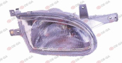 HYUNDAİ ACCENT SAĞ ÖN FAR 1998-2000 SIFIR TYC