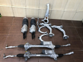 Oto Çıkma Parça / Porsche / Panamera / Direksiyon / Direksiyon Kutusu / Çıkma Parça 