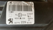 Oto Çıkma Parça / Peugeot / 308 / Far & Stop / Sağ Ön Far / Çıkma Parça 
