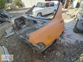 TOYOTA COROLLA AE101 1992-1998 ARKA ÇAMURLUK