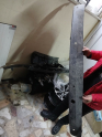 Peugeot 207 arka tampon bakalitli tampon kuşağı
