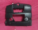 06A103925 orj vw golf bora audi a3 motor üst koruma kapağı