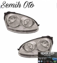 VOLKSWAGEN GLOF MK5 ÇIKMA SAĞ SOL FAR