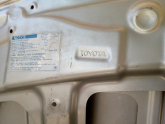 Oto Çıkma Parça / Toyota / Corolla / Kaporta & Karoser / Kaput / Çıkma Parça 