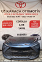 Oto Çıkma Parça / Toyota / C-HR Hybrid / Kaporta & Karoser / Komple Ön / Çıkma Parça 