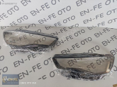 Oto Çıkma Parça / Audi / A6 / Far & Stop / Far Camı / Sıfır Parça 