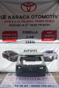 Oto Çıkma Parça / Toyota / Corolla / Kaporta & Karoser / Bagaj Kapağı / Çıkma Parça 