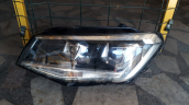 VW Caddy Modeli İçin Sol Ön LED Far - Oto Çıkma Parçalar