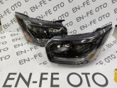 FORD TRANSİT BLACK EDİTON SAĞ XENON LED FAR SIFIR ORJİNAL DOLU 3