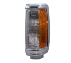 SİNYAL LAMBASI SOL DUYLU KROM MİTSUBİSHİ L200 87-95