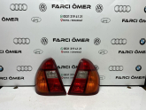 RENAULT CLİO 2 SEDAN SAĞ-SOL STOP TAKIM ORJİNAL