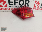 Oto Çıkma Parça / Toyota / Auris / Far & Stop / Sol Arka Stop / Çıkma Parça 