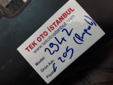 Oto Çıkma Parça / Mercedes / C Serisi / Radyatör / Yedek Su Deposu / Çıkma Parça 