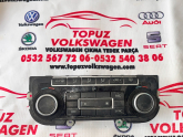 Oto Çıkma Parça / Volkswagen / Caddy / Klima / Kontrol Paneli / Çıkma Parça 