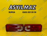 MERCEDES G CLASS TAKIM STOP (ORJİNAL) ADET 12000