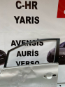 Oto Çıkma Parça / Toyota / Auris / Kaporta & Karoser / Sol Ön Kapı / Çıkma Parça 