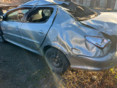 Hurda Belgeli Araçlar / Peugeot / 206