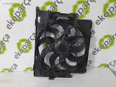 Oto Çıkma Parça / Bmw / 1 Serisi / Fan / Fan Motoru / Çıkma Parça 