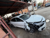 Ford focus 2018 - 2025 Komple ön