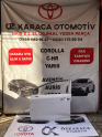 2019-2025 TOYOTA COROLLA ÇIKMA ORİJİNAL SOL ÖN KAPI