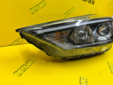 Oto Çıkma Parça / Hyundai / Tucson / Far & Stop / Sol Ön Far / Çıkma Parça 