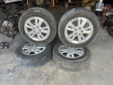 Oto Çıkma Parça / Peugeot / Rifter / Jant & Lastik / Jant & Lastik Takımı / Çıkma Parça 