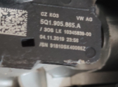 Oto Çıkma Parça / Volkswagen / Golf / Direksiyon / Direksiyon Mili / Çıkma Parça 