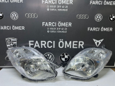 Oto Çıkma Parça / Toyota / Corolla / Far & Stop / Sağ Ön Far / Sıfır Parça 