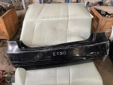 MERCEDES E 250 2012 ARKA TAMPON ALKAN OTOMOTİV 0532.417.1034