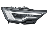 AUDİ A6 MATRIX SAĞ FAR 4K0941040 19-24