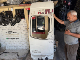 Oto Çıkma Parça / Volkswagen / Crafter / Kaporta & Karoser / Bagaj Kapağı / Çıkma Parça 