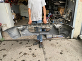 Oto Çıkma Parça / Mazda / 121 / Tampon / Ön Tampon / Çıkma Parça 