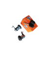 Ford Escort Kapı Kilit Şifre Takımı 2adet 1991-2000 (İTHAL)