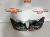 Oto Çıkma Parça / Honda / City / Far & Stop / Sol Arka Stop / Çıkma Parça 