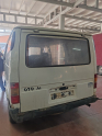 Ford transit Tekli Arka bagaj kapağı 95-2001 model