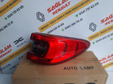 Oto Çıkma Parça / Renault / Kadjar / Far & Stop / Sağ Arka Stop / Çıkma Parça 