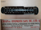 Nissan Navara Pickup Arka Amortisör 2006